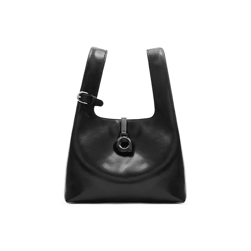 Small bucket handbag