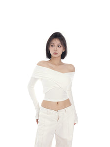 Knitted Slim Fit Flattering Base Layer Top