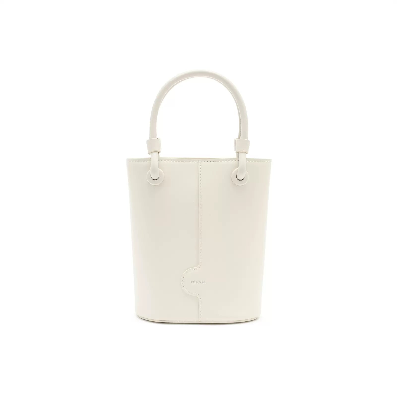 Small bucket bag