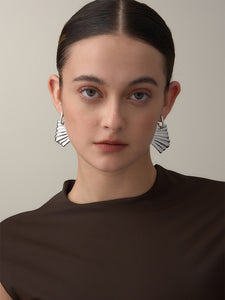 Fashionable detachable dual-use earrings