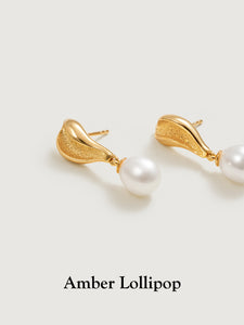 Pearl Earrings