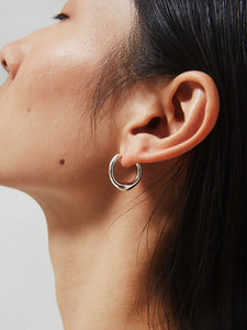 Simple earrings