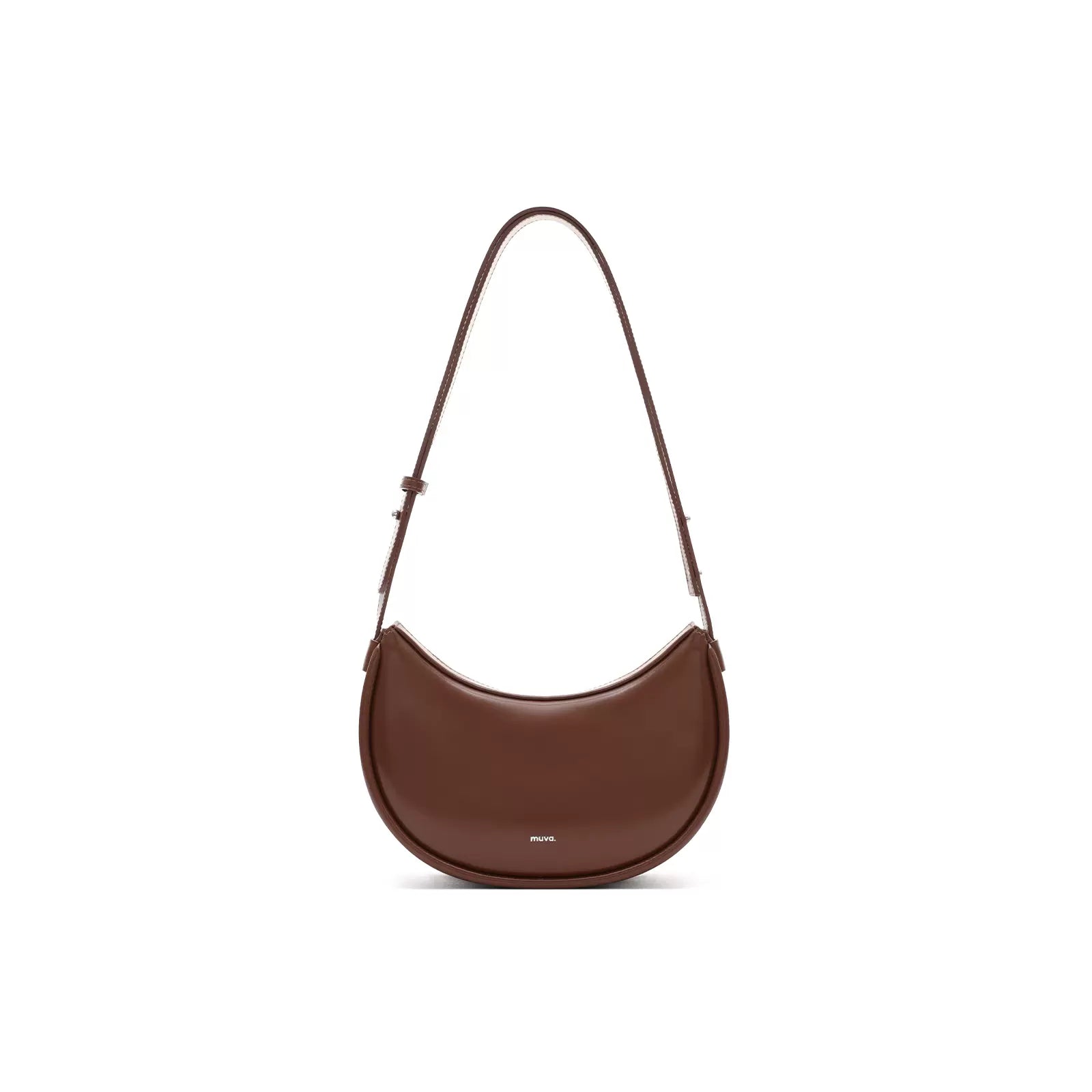 Cowhide Fashion Single Shoulder Crossbody Bag