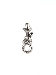 Retro nail knot punk ins pendant(Without Chain)