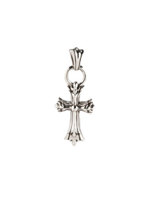 Cross stacking pendant(Without Chain)