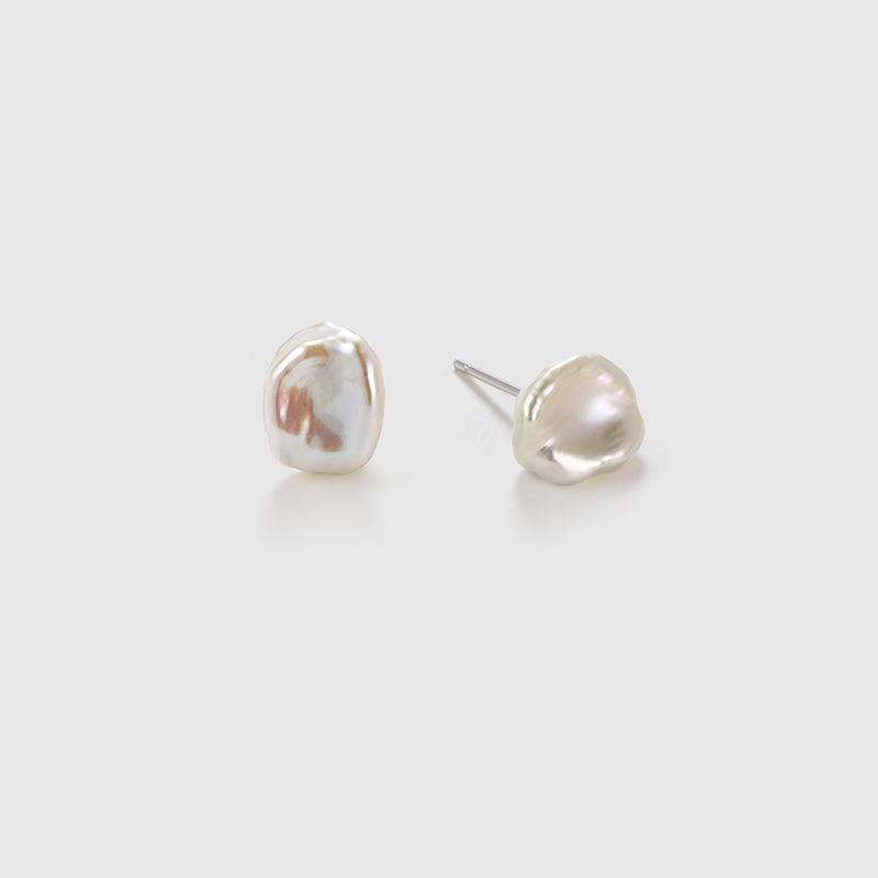 Freshwater Pearl Earrings