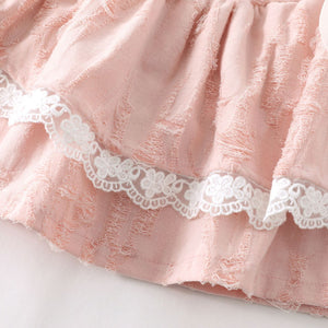 Retro Sweet Pleated Ballet Tutu Skirt