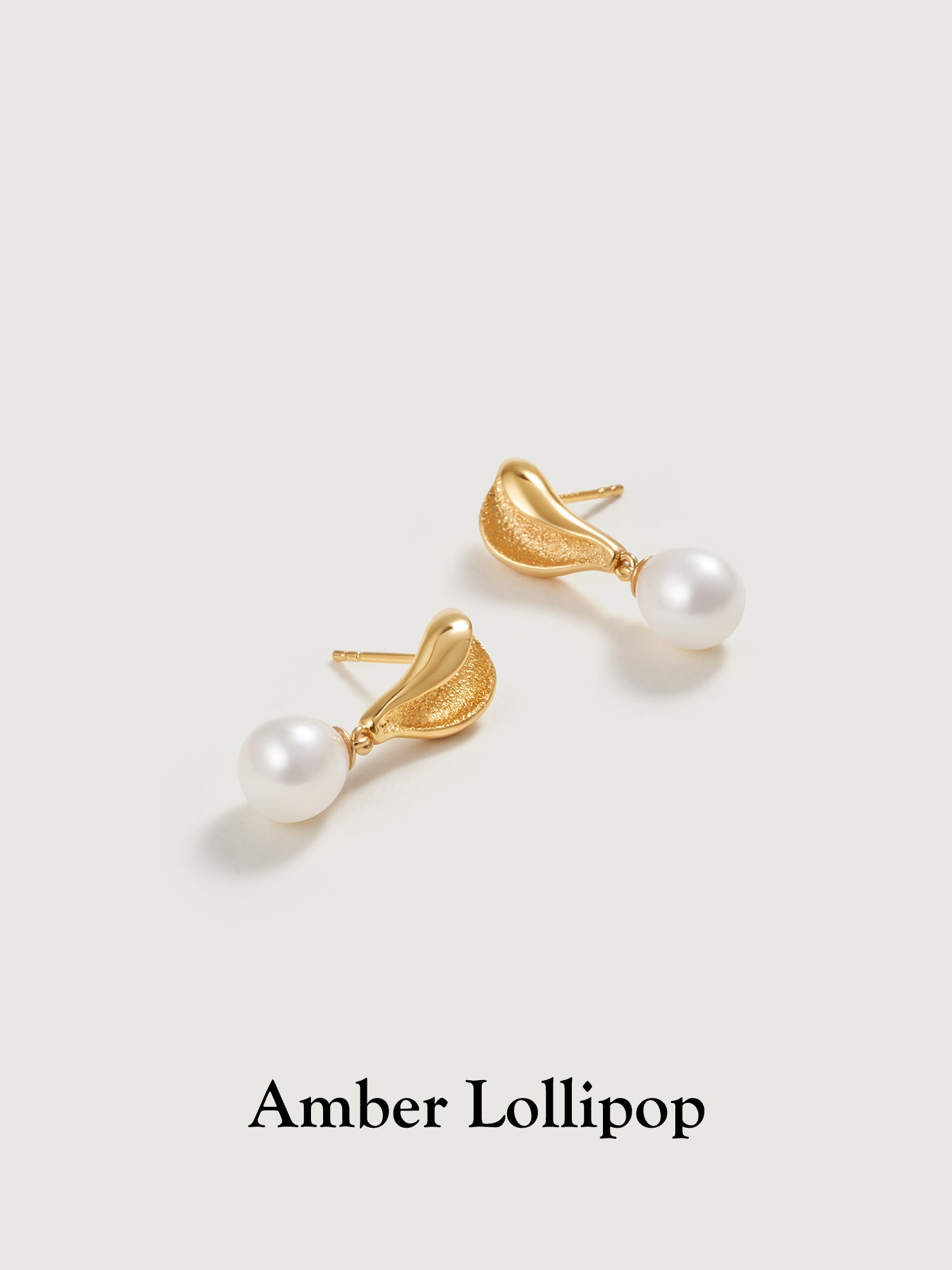 Pearl Earrings