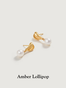 Pearl Earrings