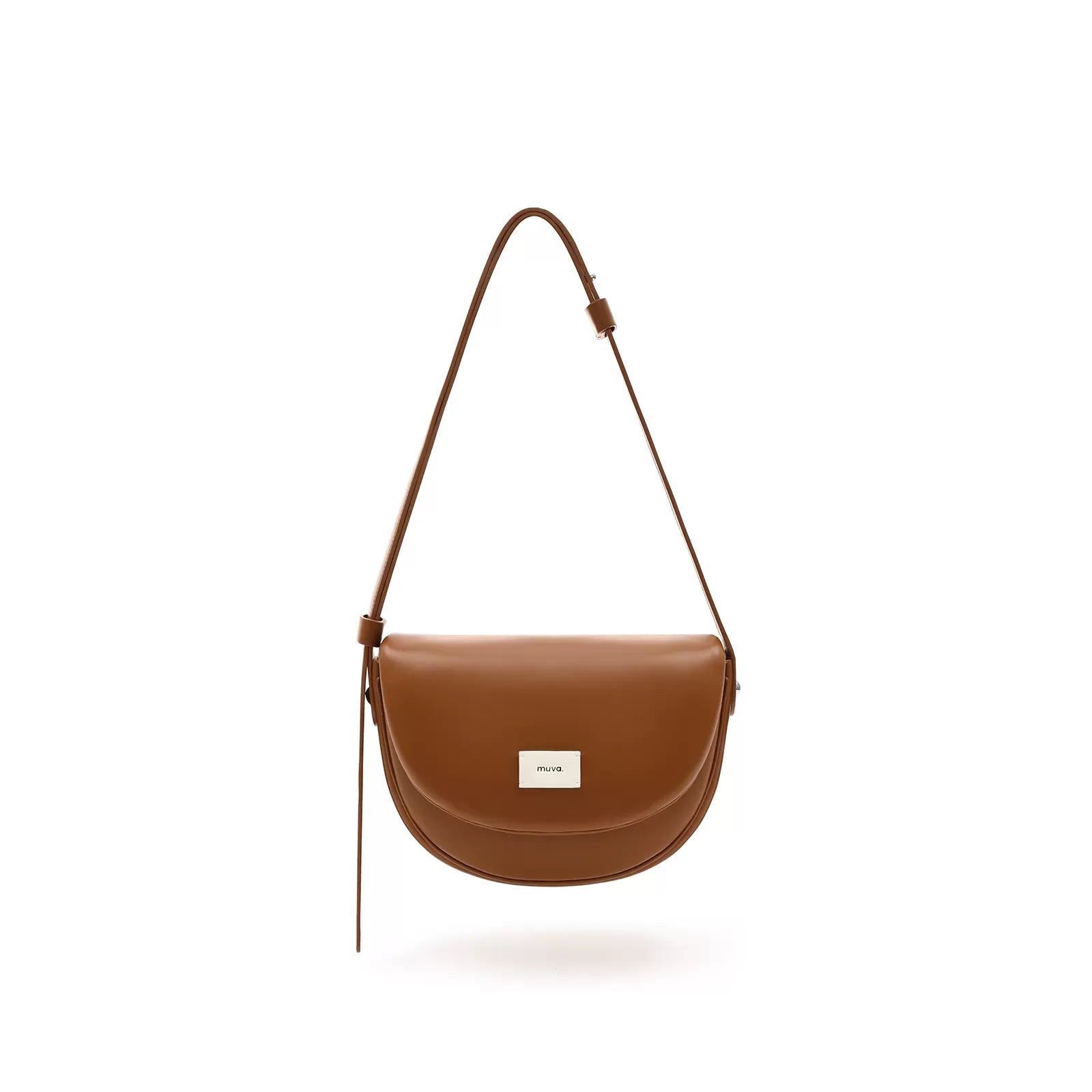 Niche design shoulder crossbody bag