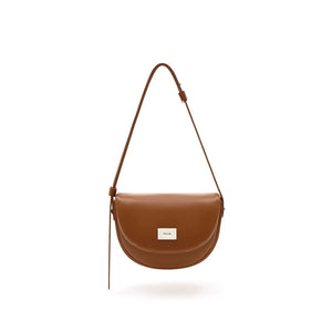 Niche design shoulder crossbody bag