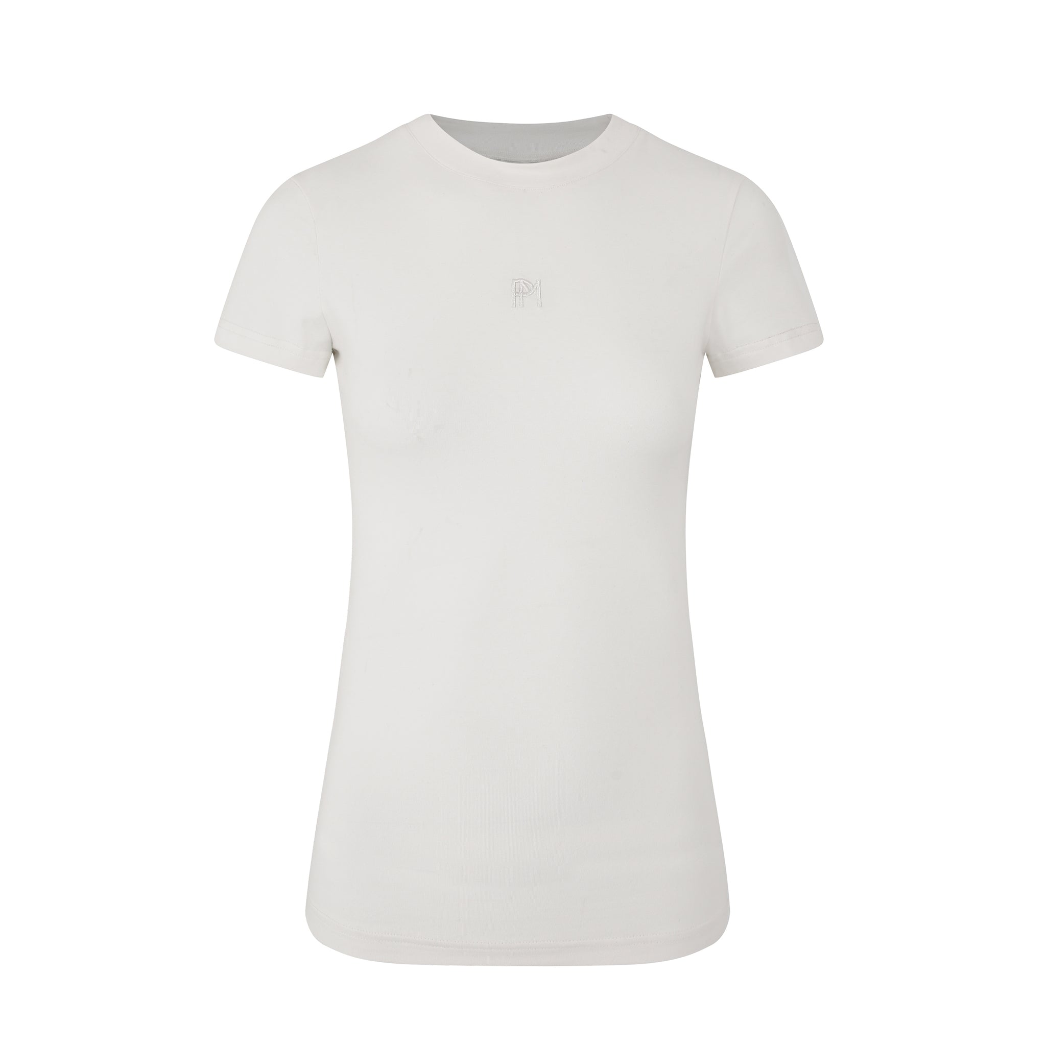 Basic Comfortable Round Neck T-shirt