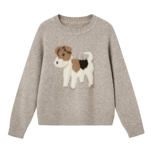 Little dog sweater