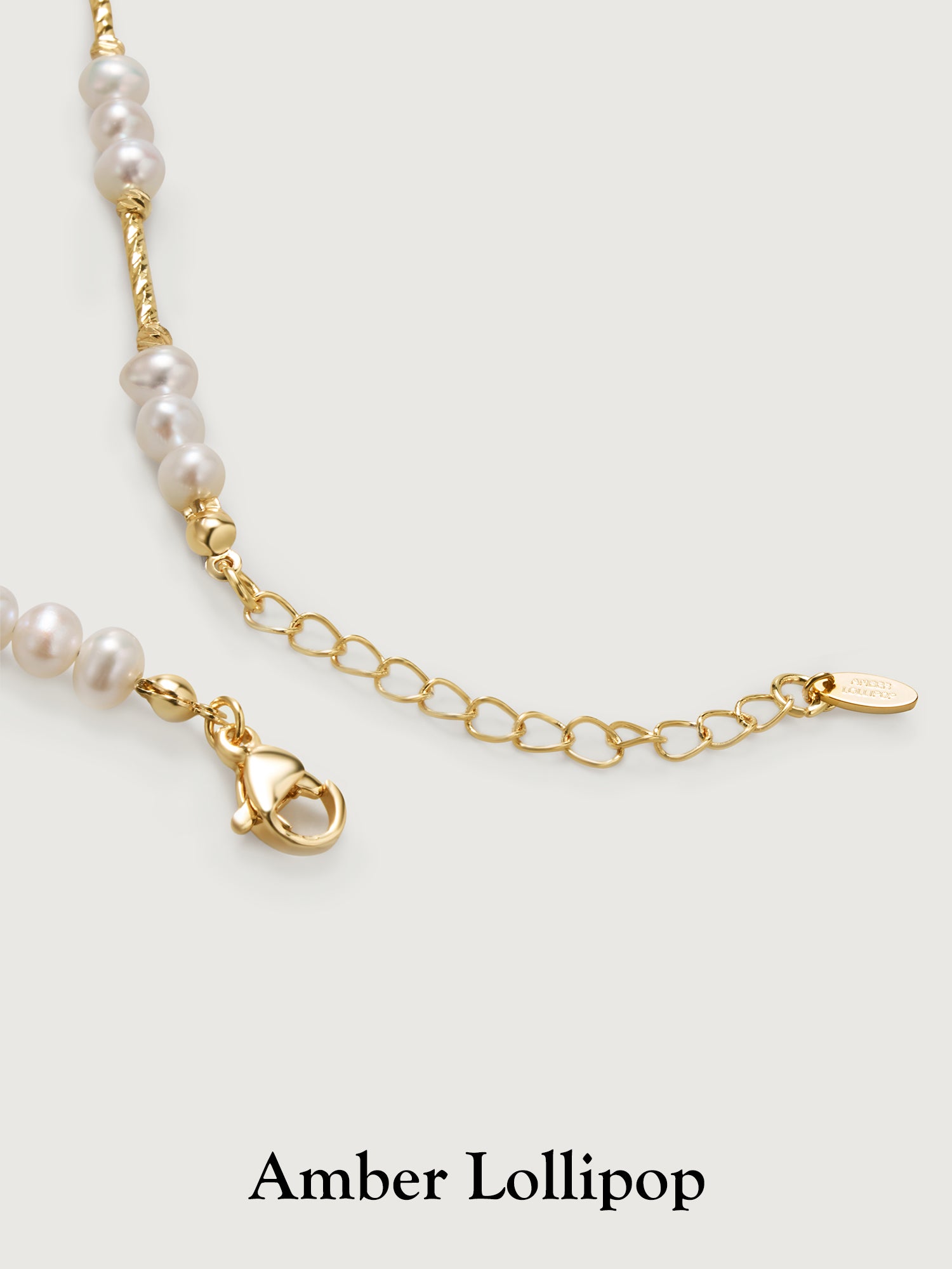 Small star clavicle chain