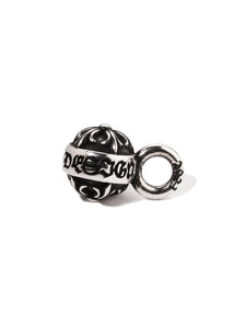 Retro ball-shaped stacking pendant