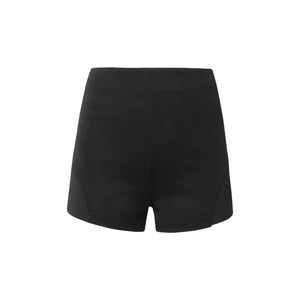 Slim fit stretch shorts