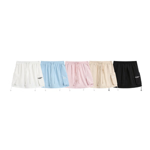 Versatile cargo pocket sports casual skirt