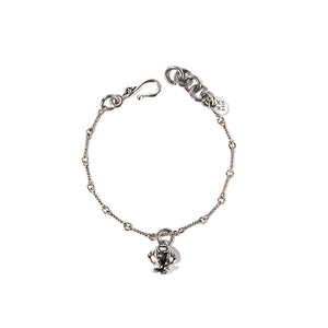 Devil Lily of the Valley Flower Bracelet