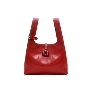 Small bucket handbag