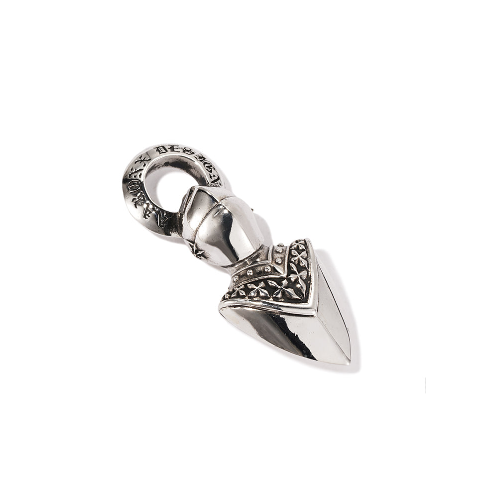 Vintage Armor Pendant(Without Chain)
