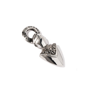 Vintage Armor Pendant(Without Chain)