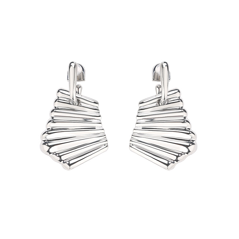 Fashionable detachable dual-use earrings