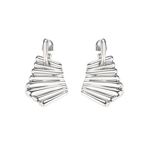 Fashionable detachable dual-use earrings