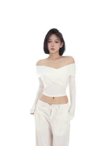 Knitted Slim Fit Flattering Base Layer Top