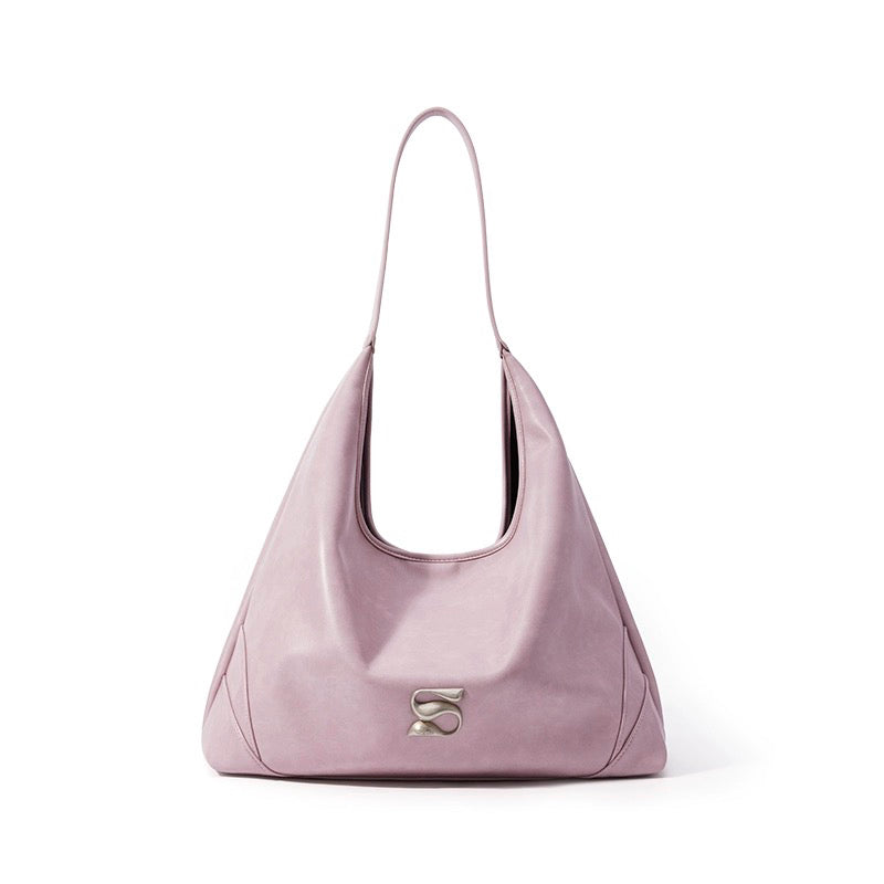 Large Capacity Versatile High-end Hobo Bag