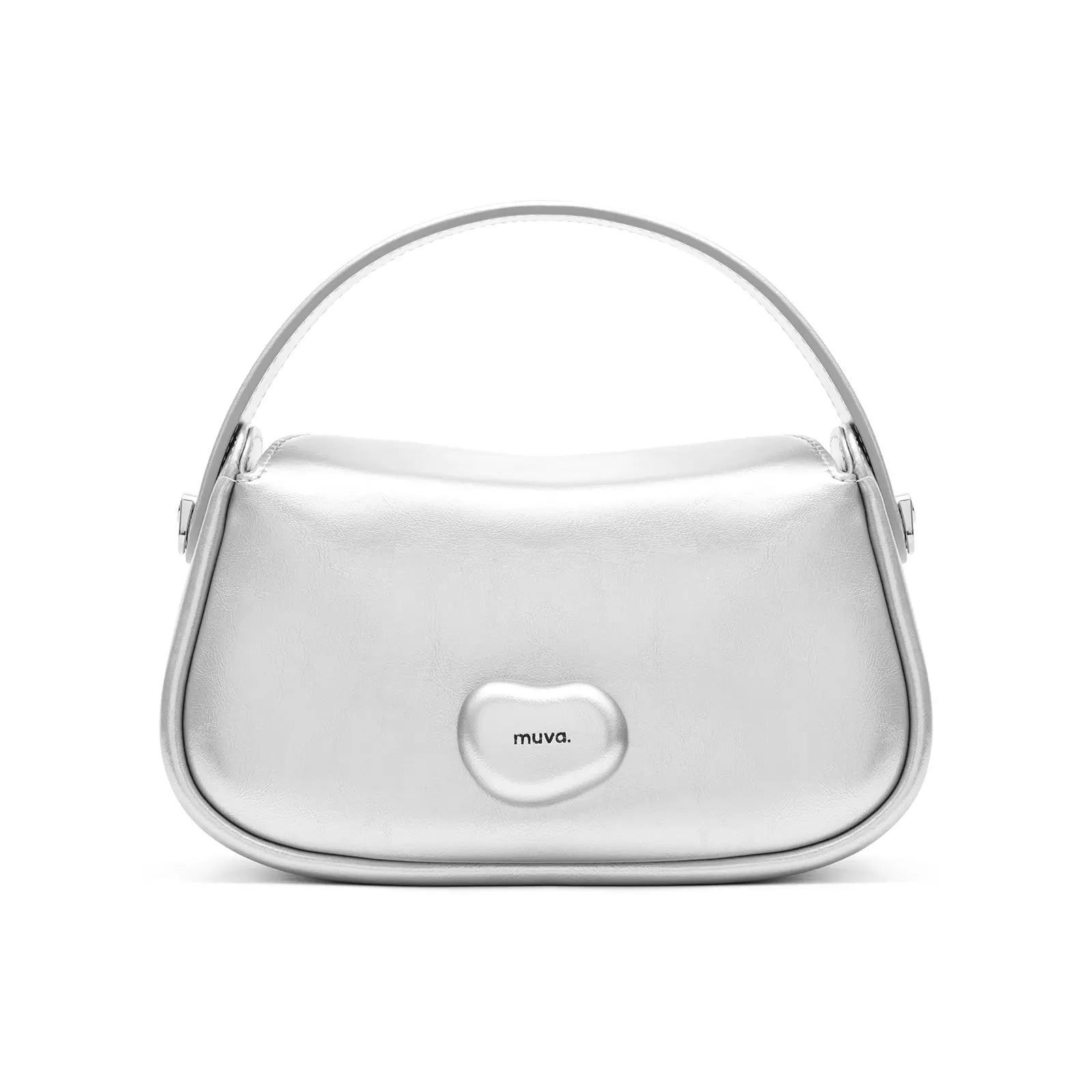 Single shoulder crossbody commuter style small bag