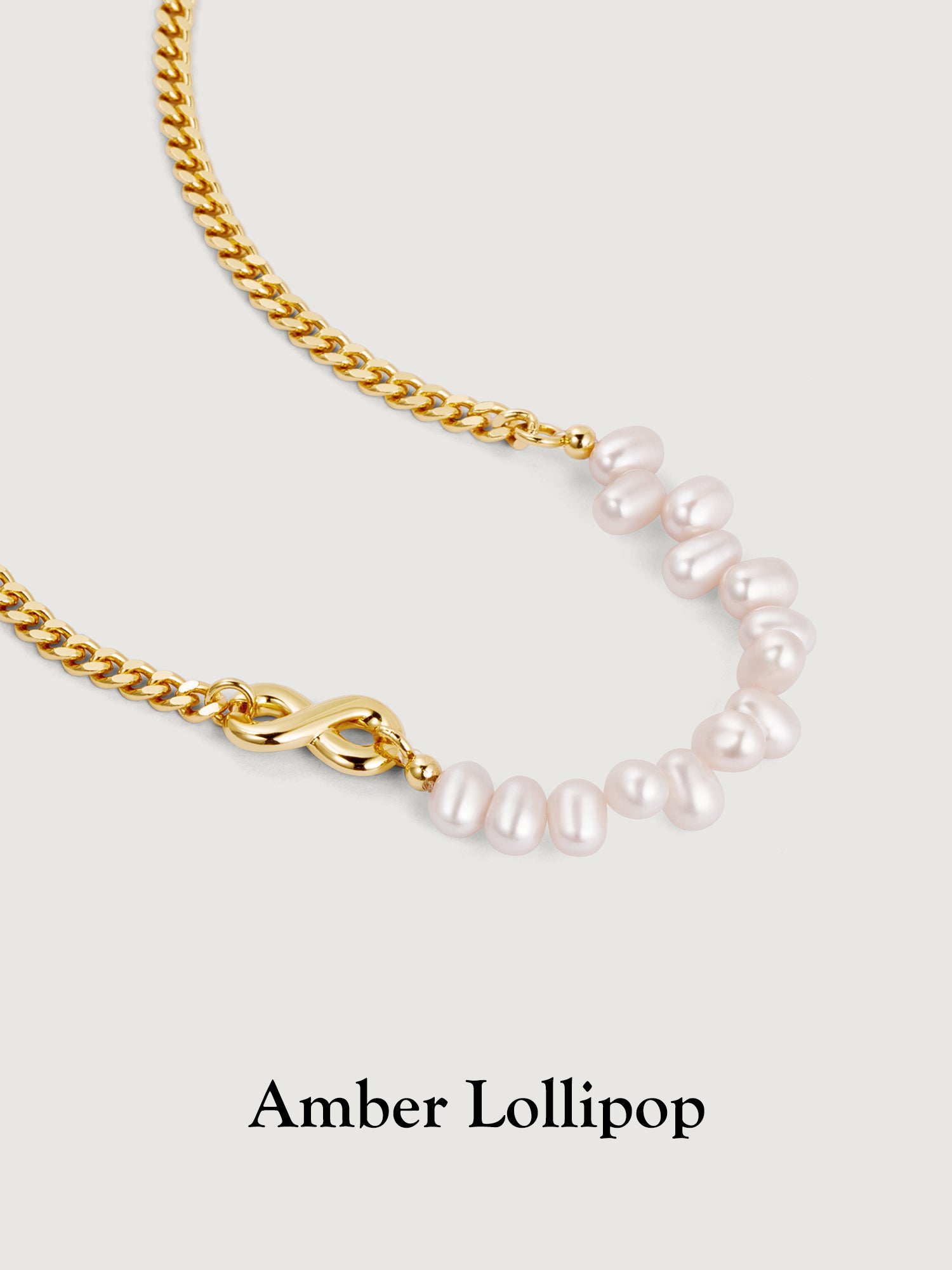 Freshwater Pearl Necklace