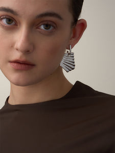 Fashionable detachable dual-use earrings