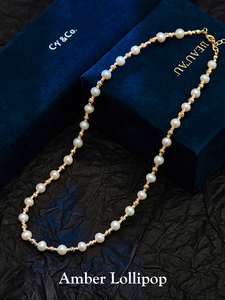 Freshwater Pearl Necklace