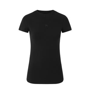 Basic Comfortable Round Neck T-shirt