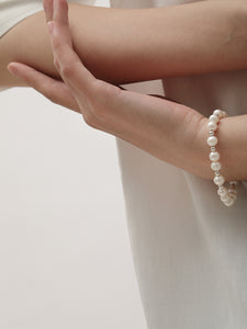 Baroque Pearl Bracelet