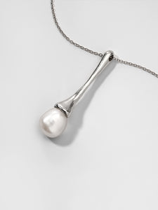 Baroque Pearl Pendant