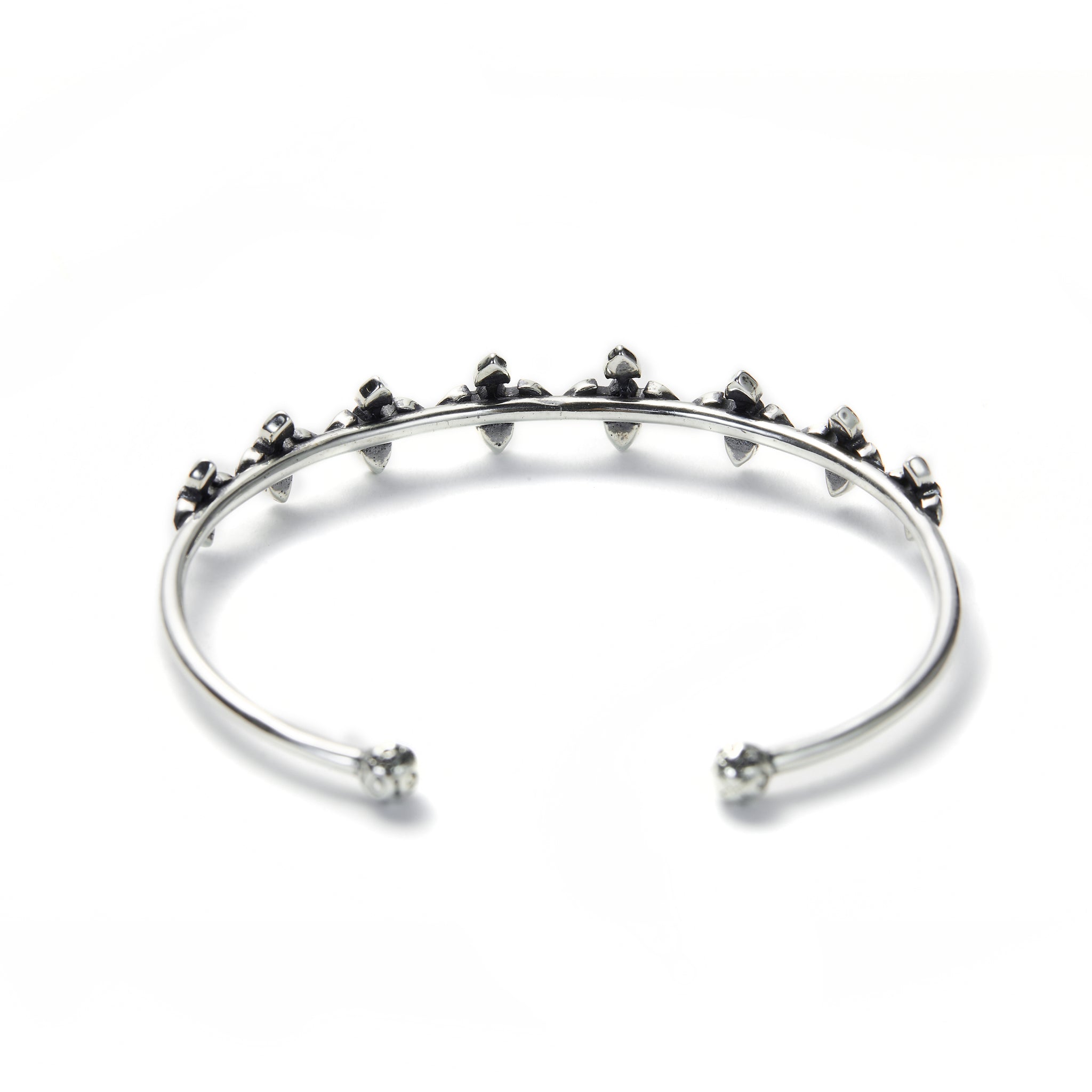 925 sterling silver open bracelet