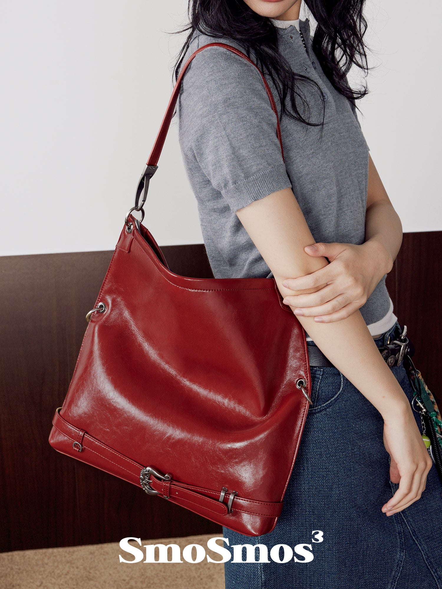 Millennium Style Single Shoulder Crossbody Bag