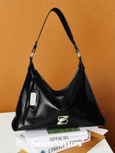 Workplace Lady Leather Bag