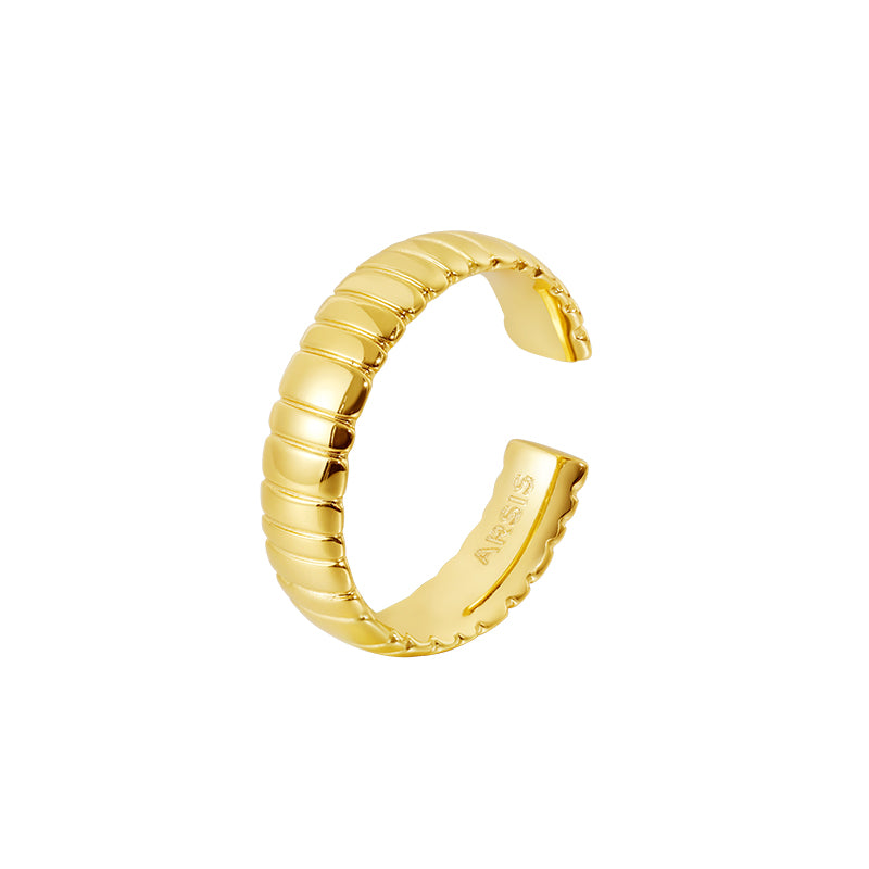 Snake Bone Ring