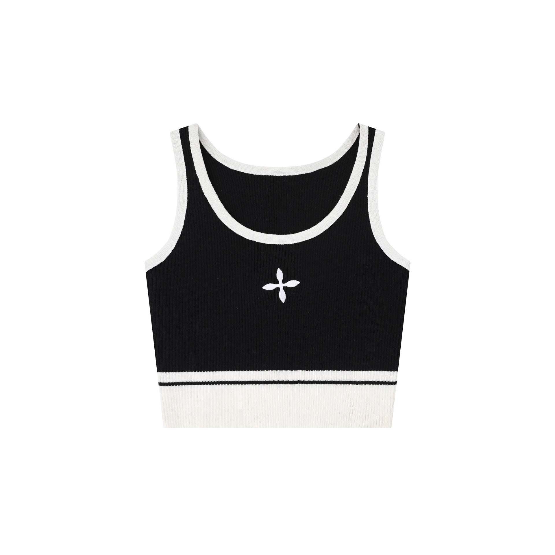 Hot Girl Knit Vest Top