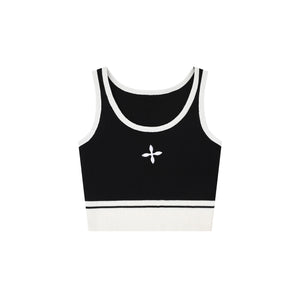 Hot Girl Knit Vest Top