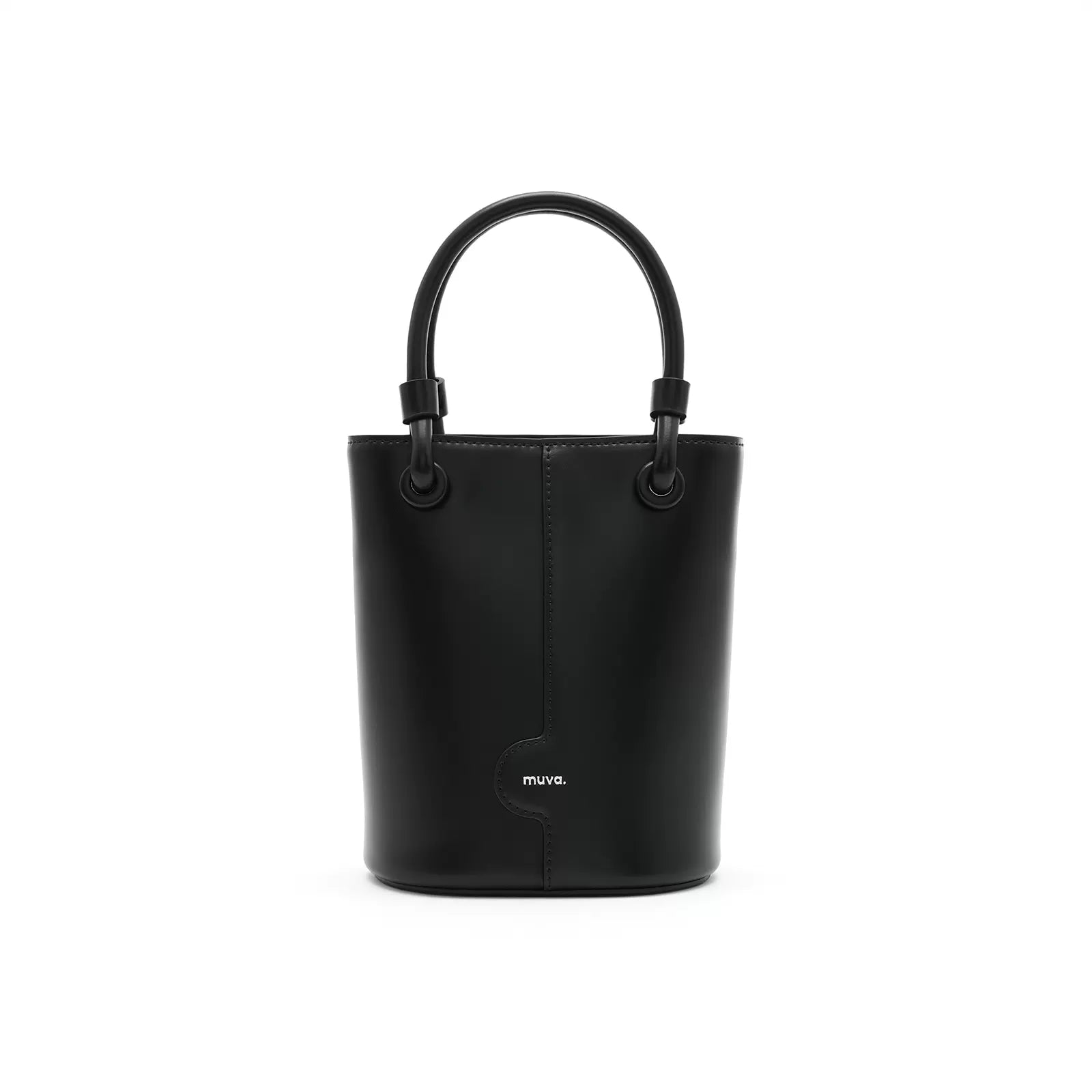 Small bucket bag