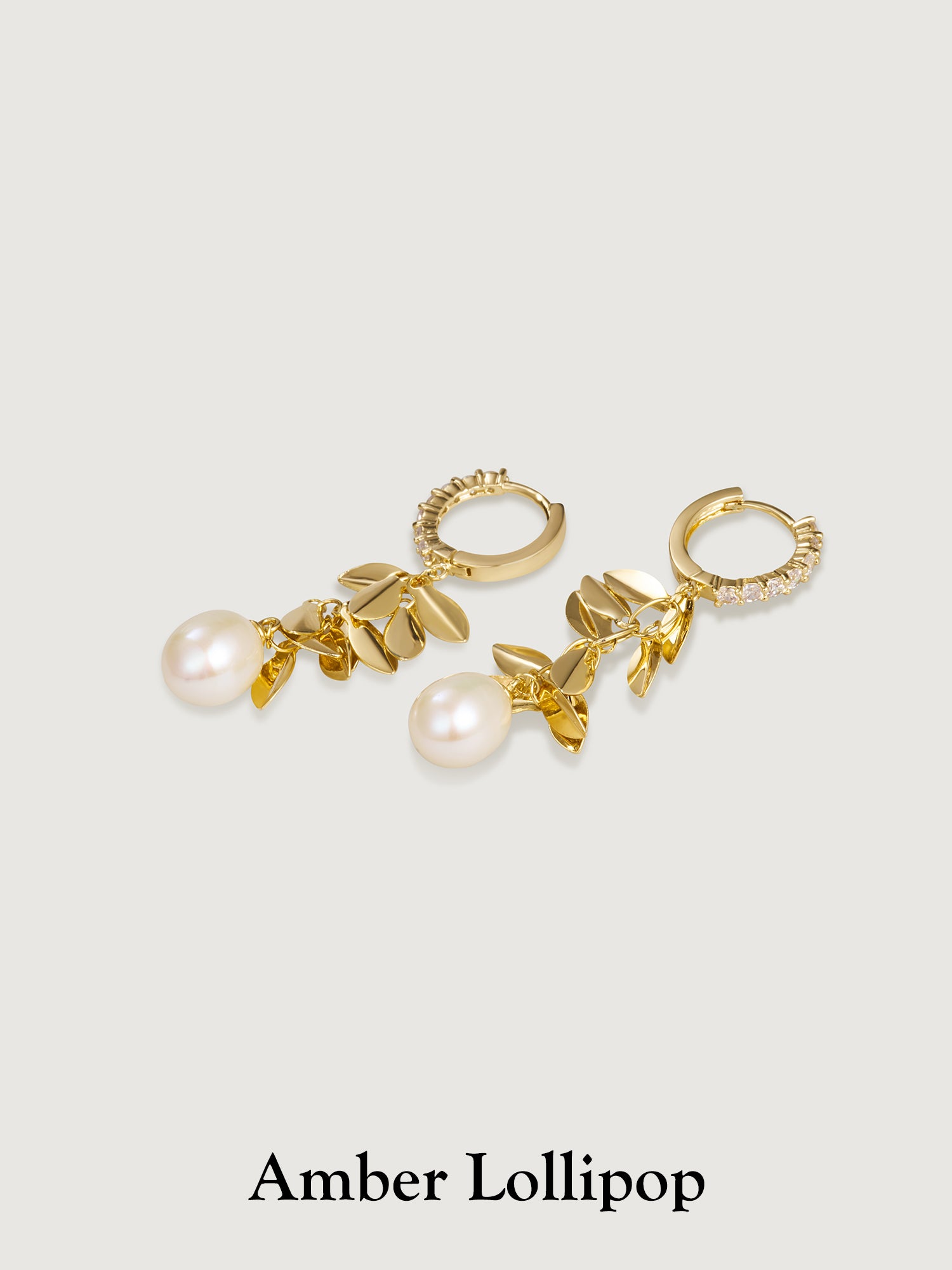 Tassel Light Luxury Pearl Earrings