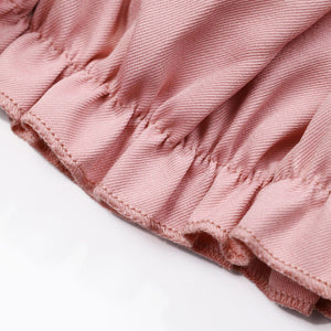 Sweet versatile pleated skirt