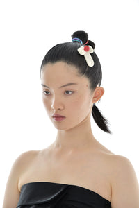 Silicone Bow bb Clip Hair Clip