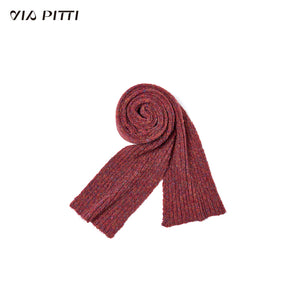 Warm Versatile Thickened Woven Scarf