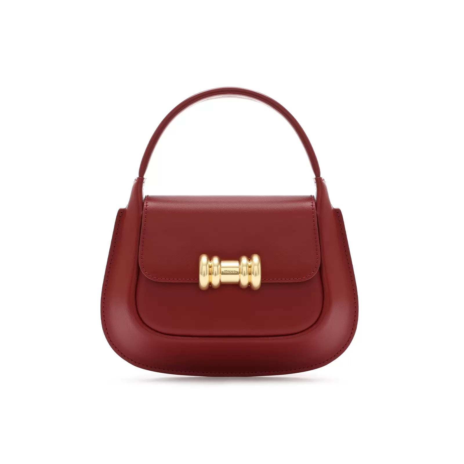 French retro niche handbag