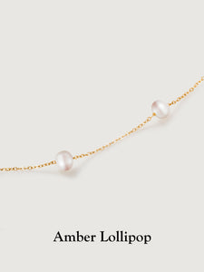 Gypsophila Pearl Necklace