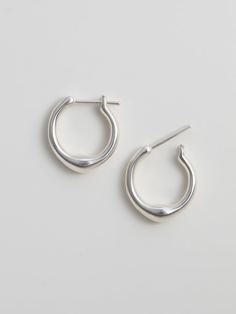 Simple earrings